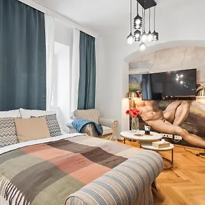  Apartment Old Town Square By Michal&friends Czech Republic